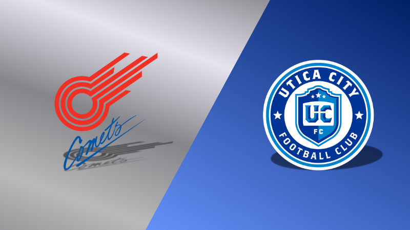 MASL - KANSAS CITY COMETS vs UTICA CITY FC - GAME# 5